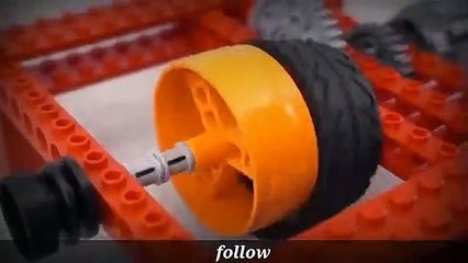 Requested Lego Experiments 1 (no voice-over)