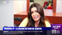 Jenifer se lâche dans son nouvel album 