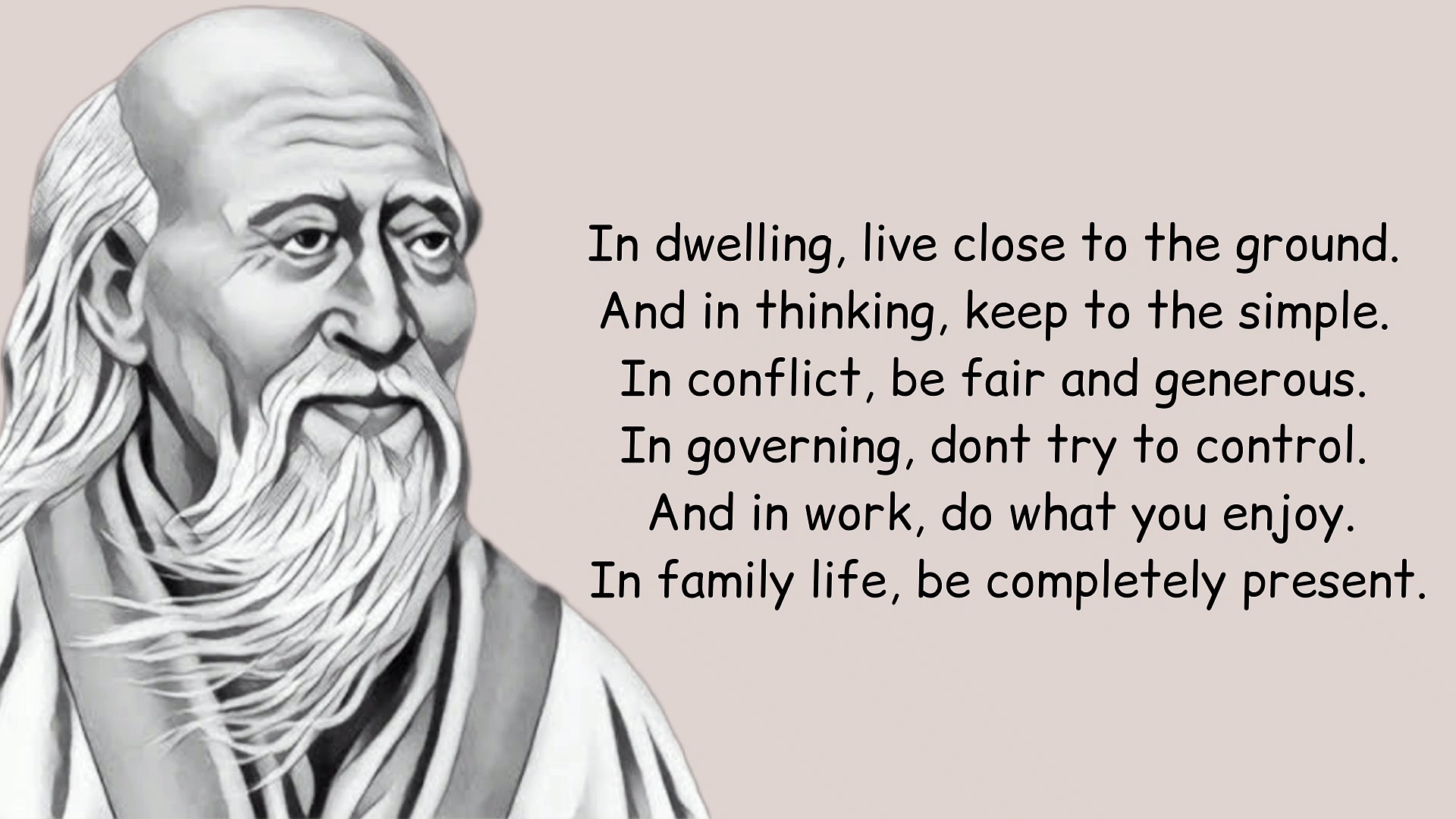 Quotes Motivation Lao Tzu