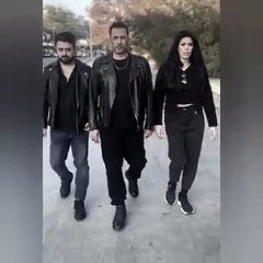 Arka Sıradakiler oyuncuları yıllar sonra bir arada