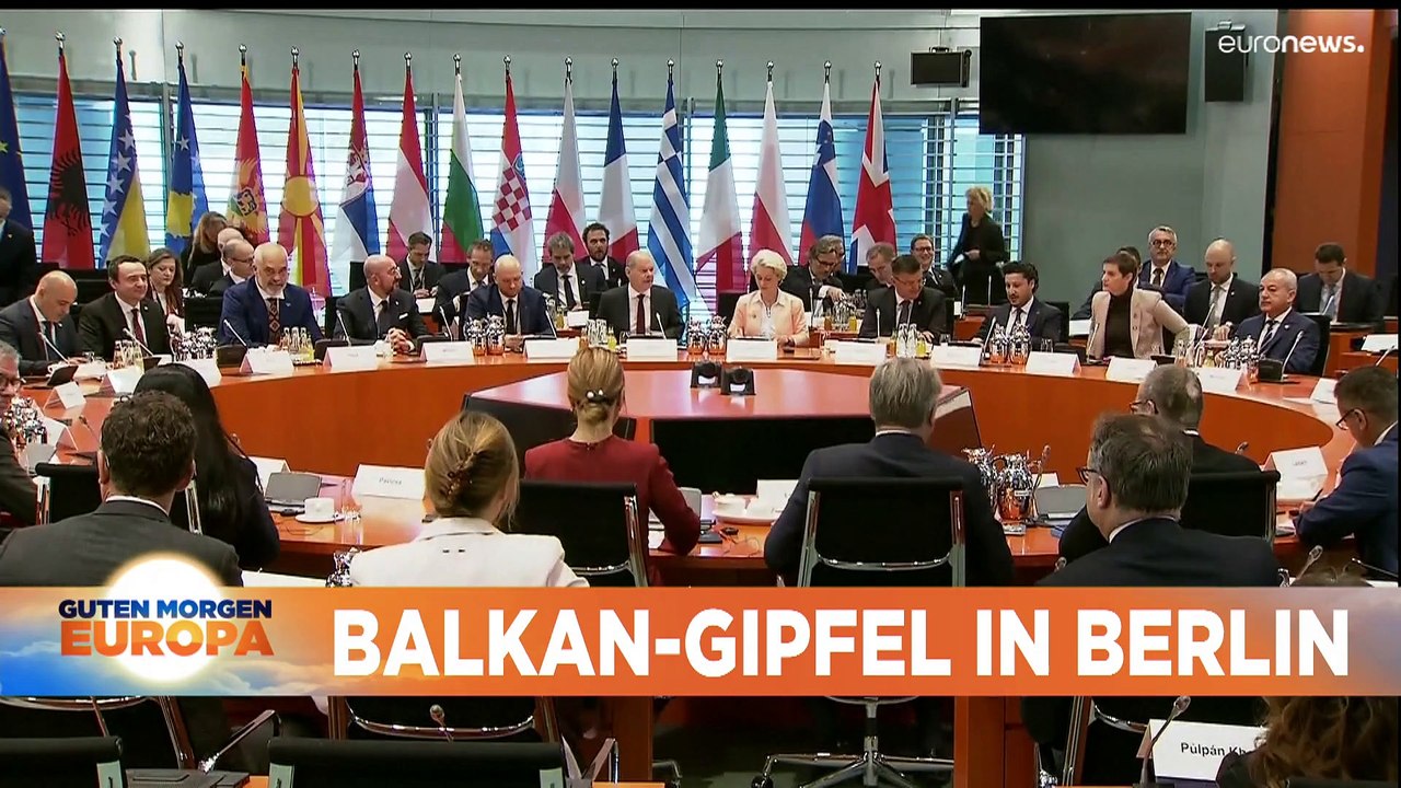 Nachrichten des Tages | 4. November - Morgenausgabe