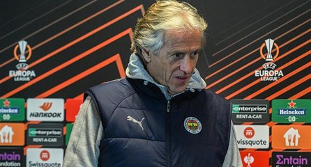 下载视频: Jorge Jesus: Son 16’da elimizden gelenin en iyisini yapacağız