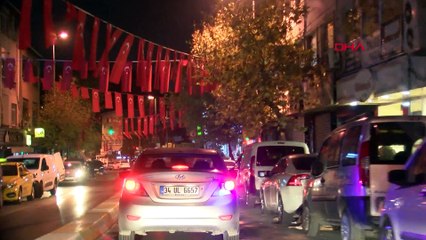 Babasını öldürdü, kuzenini ağır yaraladı