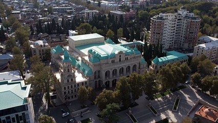 Gəncə Dövlət Filarmoniyası