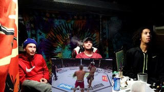 Amanda Nunes vs. Julianna Pena and Charles Oliveira vs. Dustin Poireir REACTIONS! #UFC269