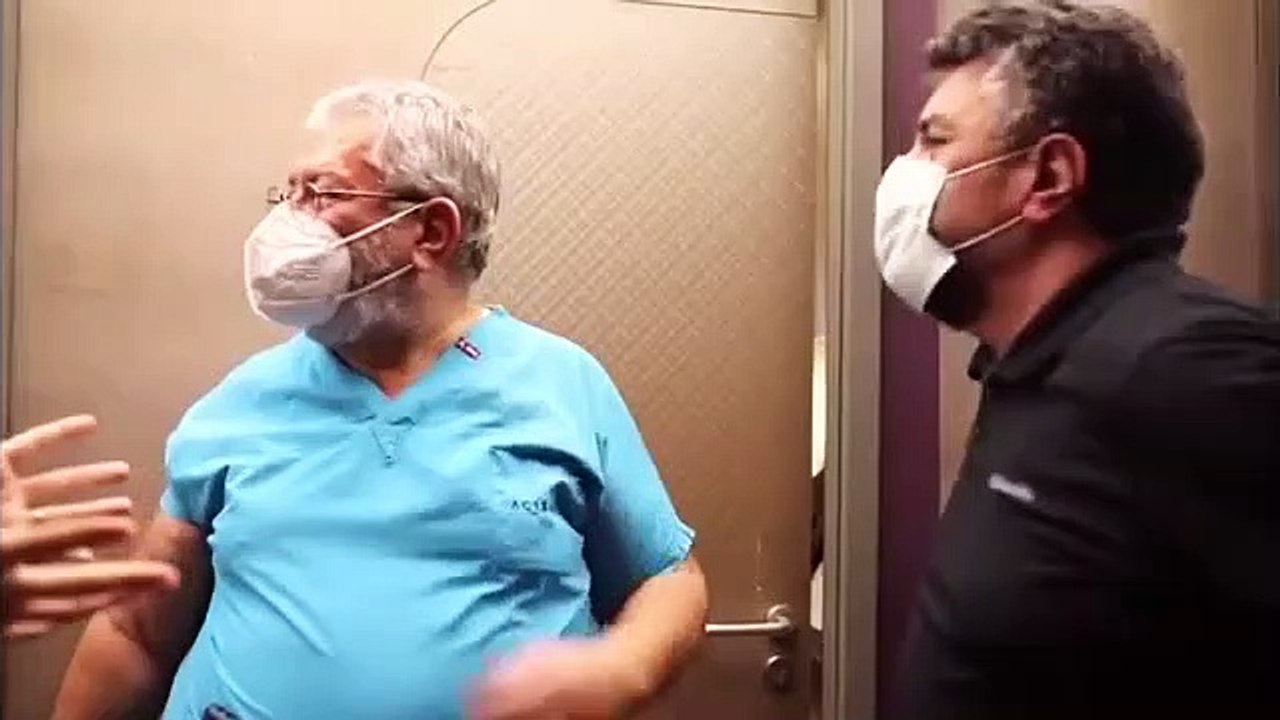 Bergüzar Korel, kızının 1. yaş doğum gününde, doğum yaptığı anları paylaştı