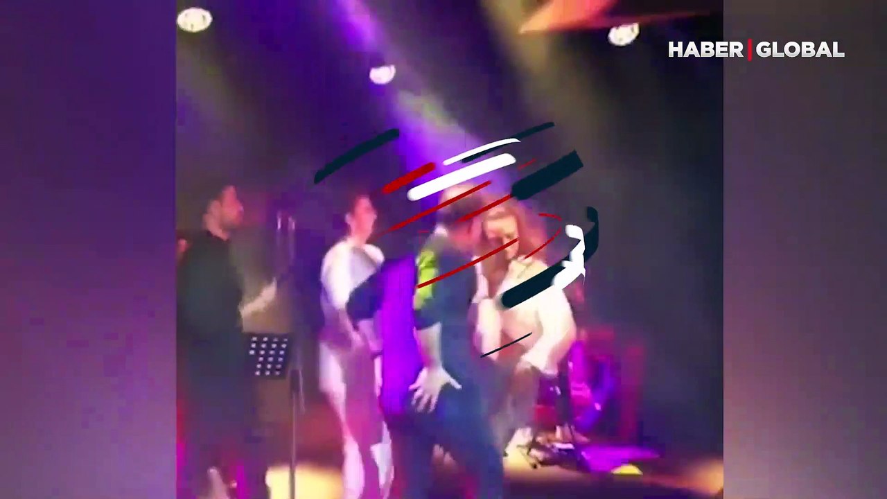 Rıza Kocaoğlu ve Serenay Sarıkaya'dan roman dansı sosyal medyada olay oldu!