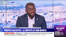 Carlos Martens Bilongo sur l'incident raciste à l'Assemblée nationale:  