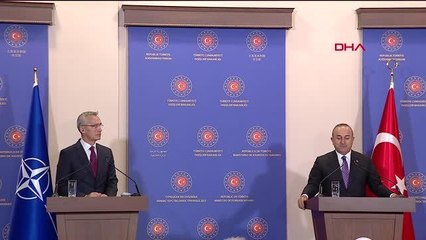 İSTANBUL-BAKAN ÇAVUŞOĞLU: YENİ İSVEÇ BAŞBAKANI, GELECEK HAFTA ANKARA'YA GELİYOR-1