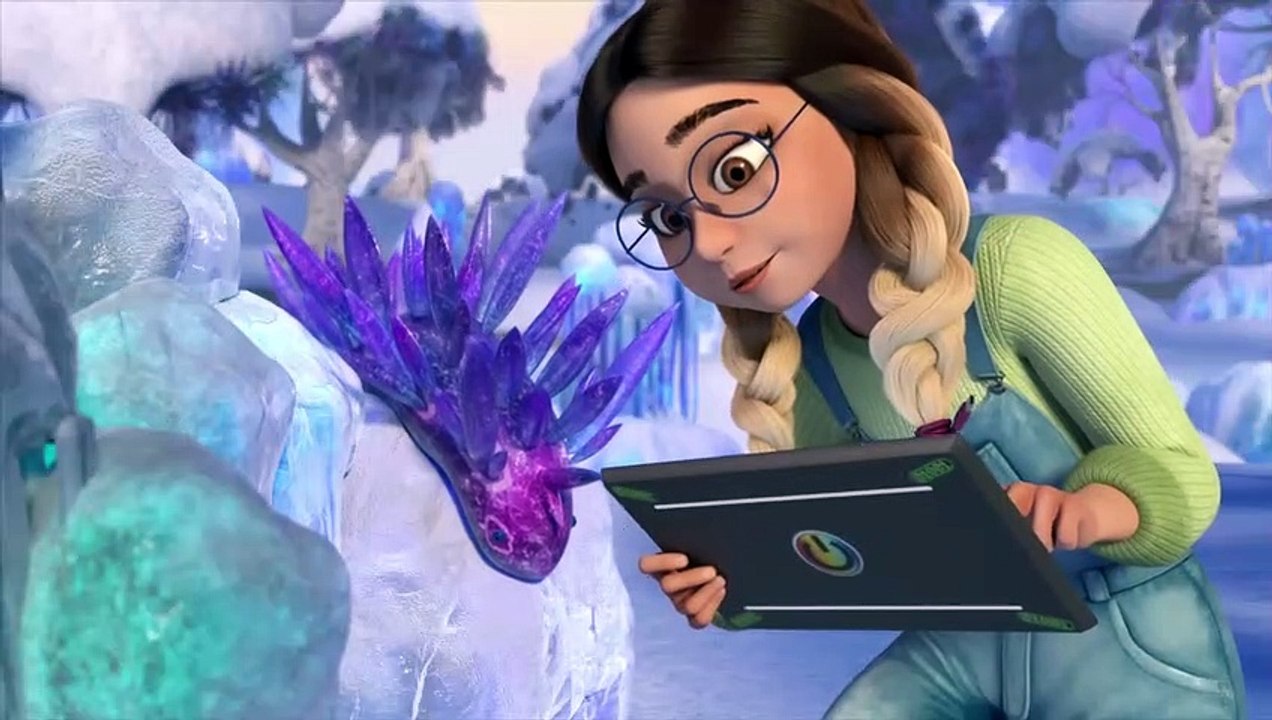 Dragons - Die 9 Welten - staffel 4 Trailer OV