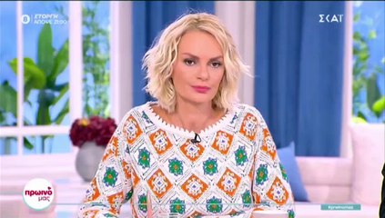 Ο εκνευρισμός της Φαίης Σκορδά με τους κριτές του The Voice