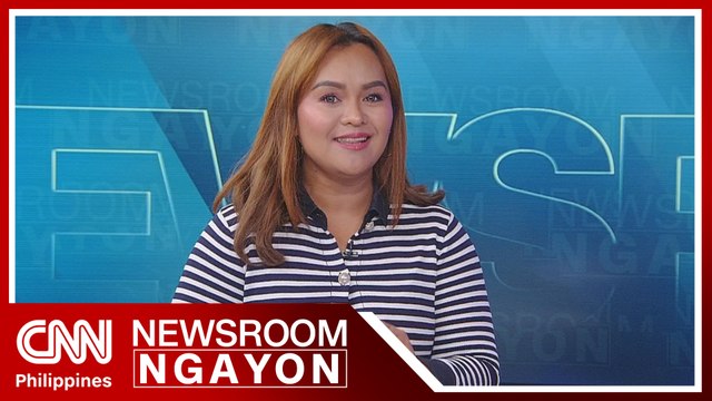 Programang 'Expertalk', muling mapapanood sa CNN PH | Newsroom Ngayon