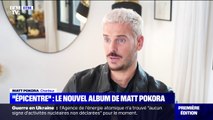 Matt Pokora revient avec son nouvel album 