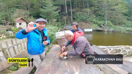 Dünyanın Tadı – Rize | 5 Kasım 2022