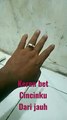 Gini nih akibat beli cincin ditoko besi 
