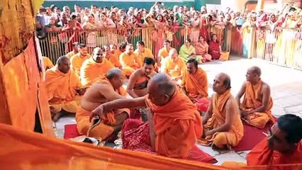 Dev Uthani Ekadashi 2022: योग निद्रा से जागे श्रीहरि, गोविंददेवजी मंदिर में शालिग्राम पूजन... देखिए VIDEO