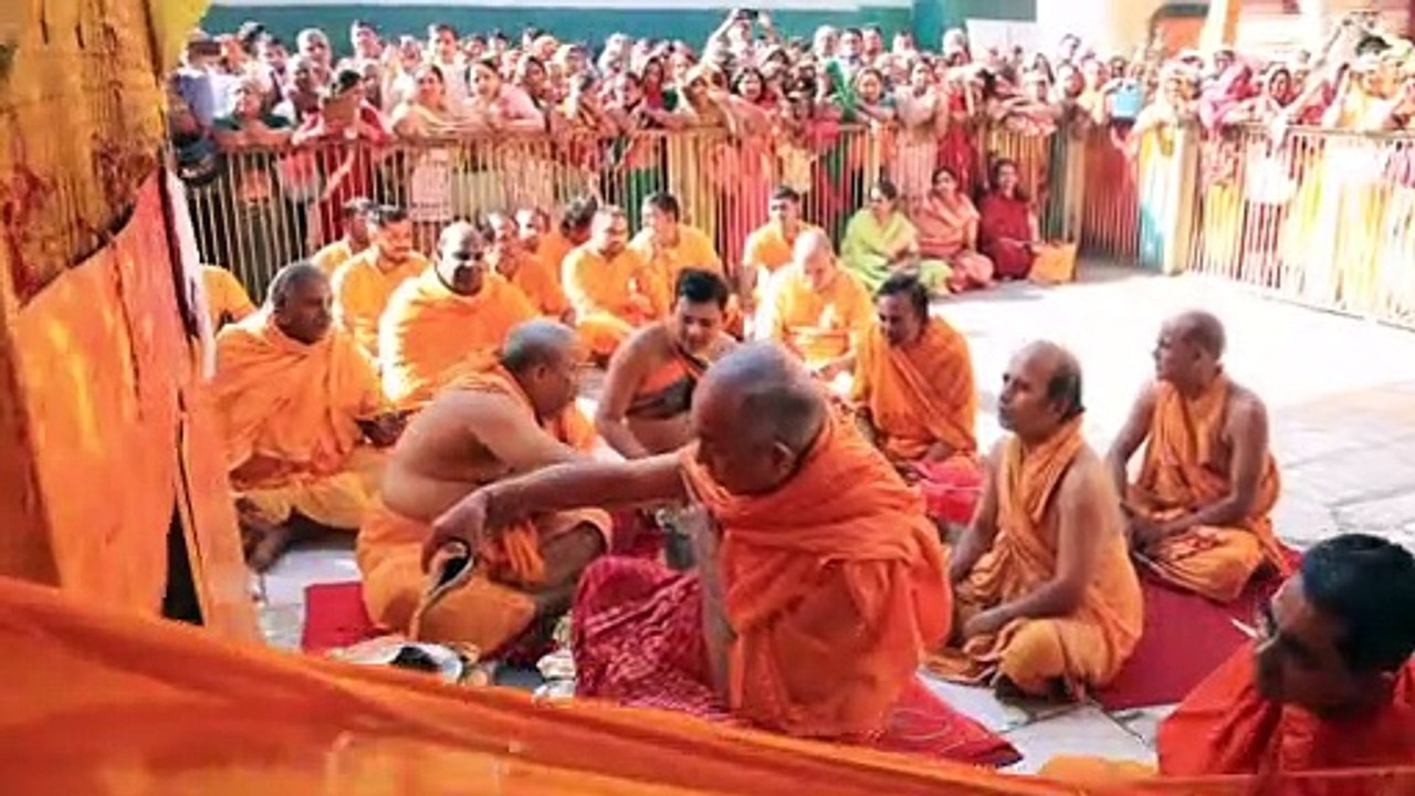 Dev Uthani Ekadashi 2022: योग निद्रा से जागे श्रीहरि, गोविंददेवजी मंदिर में शालिग्राम पूजन... देखिए VIDEO