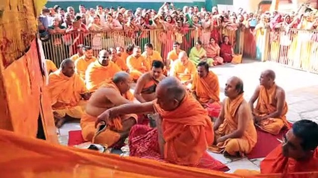Dev Uthani Ekadashi 2022: योग निद्रा से जागे श्रीहरि, गोविंददेवजी मंदिर में शालिग्राम पूजन... देखिए VIDEO