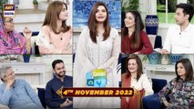 Good Morning Pakistan - 4th November 2022 - ARY Digital Show
