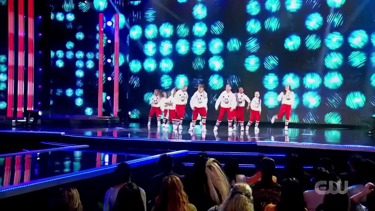 The Big Stage - Se1 - Ep05 - Fanciful Felines, Elegant Strength, and Tightrope Trampoline HD Watch HD Deutsch