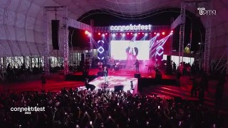 Denny Caknan Opening - Pingal Live at Connectifest Pekalongan(360P)