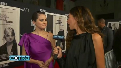 Selena Gomez-Extra-3 Novembre 2022