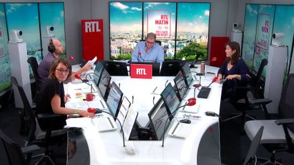 Le journal RTL de 8h du 04 novembre 2022