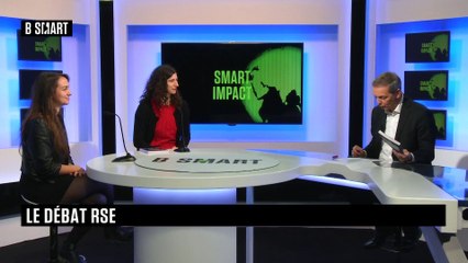 SMART IMPACT - Le débat du vendredi 4 novembre 2022