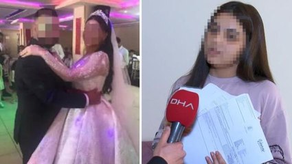 25 günlük evliliğin sonla kötü bitti! Damadın suçladığı gelin suskunluğunu bozdu