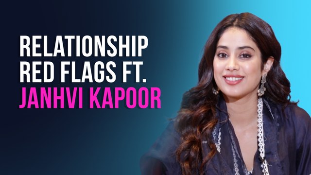 ‘Janhvi Kapoor ‘I Think Ranbir Kapoor And Me Will Make A Great Pair| Mili| Varin Dhawan