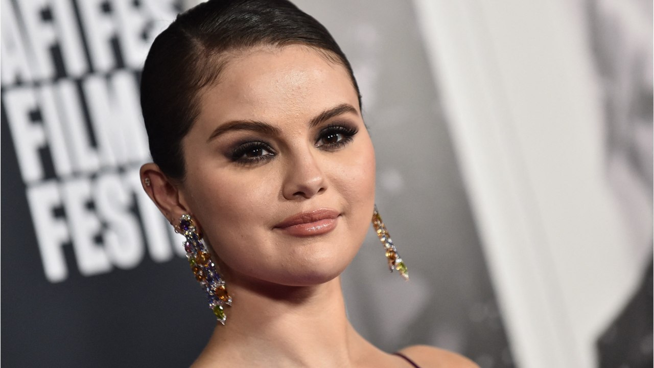 Selena Gomez's documentary reveals how she's similar to Princess Diana