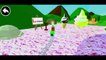 Learn Alphabet Train Song - 3D Animation Alphabet ABC Train song for children _ nursery rhymes