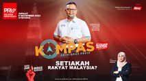 [KOMPAS] Setiakah rakyat Malaysia?