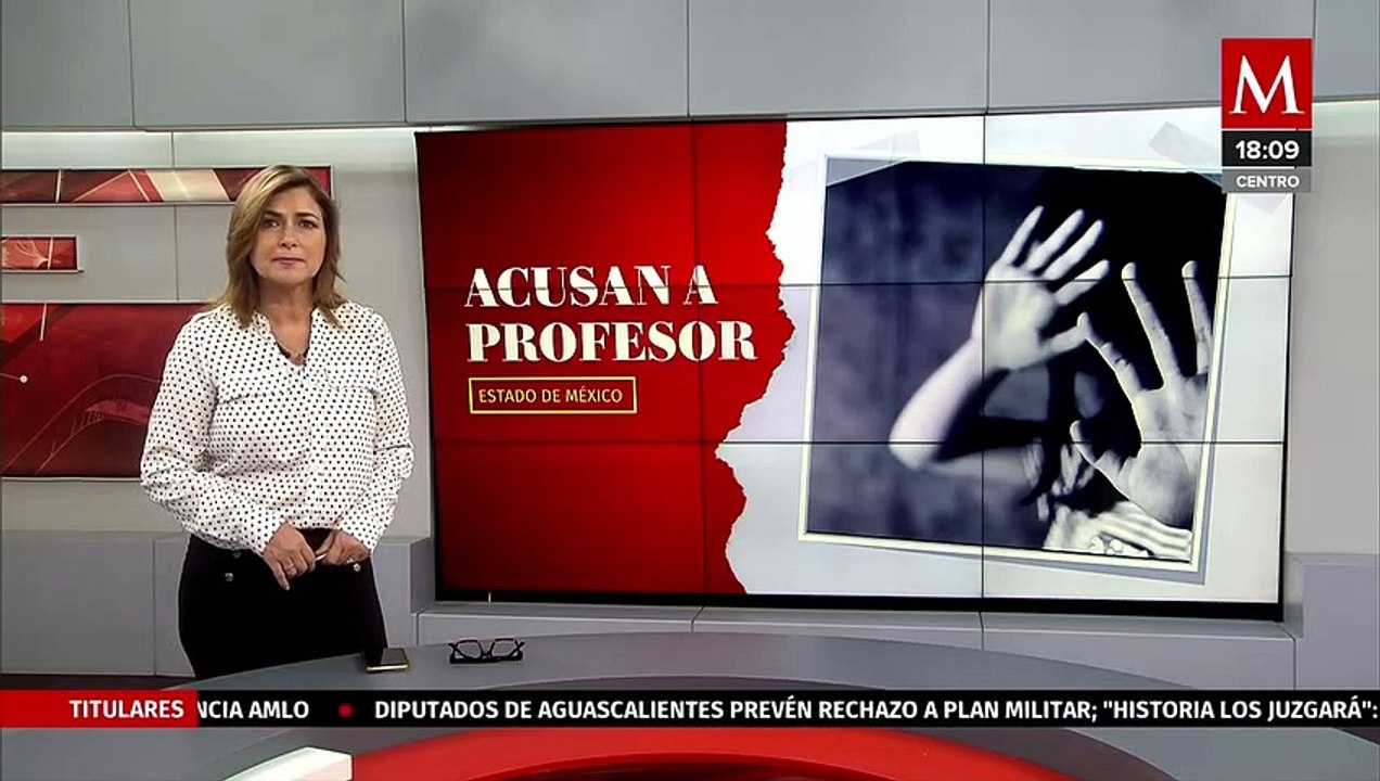 Profesor es acusado de abusar de tres niñas estudiantes en San José del Rincón