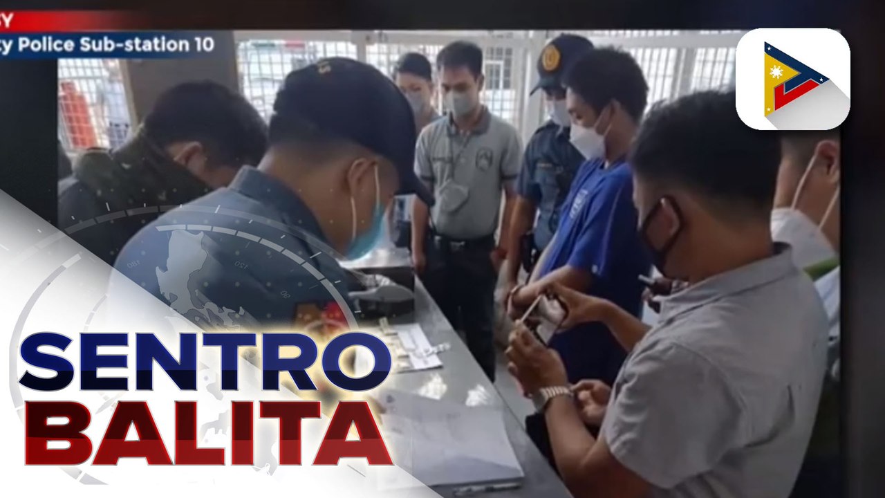 P162-K halaga ng mga umano’y shabu na inilagay sa sapatos at tinangkang ipasok sa Metro Manila District Jail, naharang