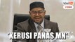 'Kuala Nerus kerusi panas MN' - Khairuddin perjelas alasan tanding tiket BN
