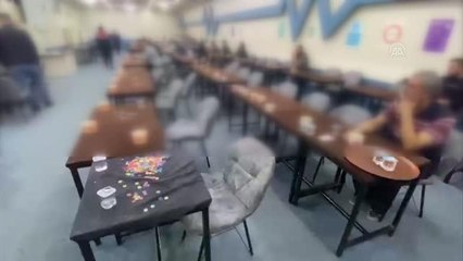İzmir'de kumar oynadığı tespit edilen 25 kişiye 45 bin 475 lira ceza