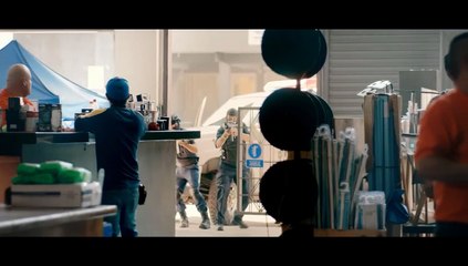 Black Warrant Trailer OV