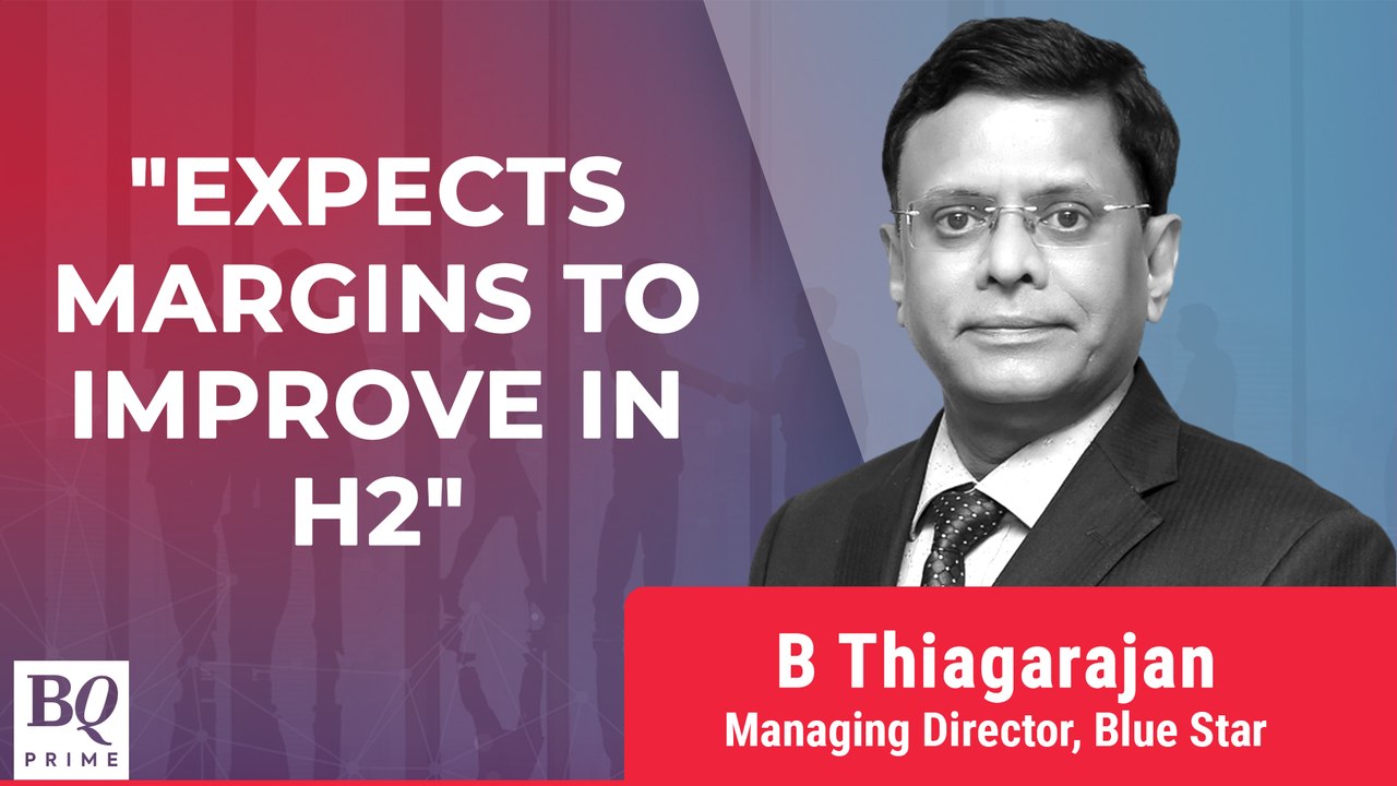 Blue Star: Q2 Report Card & FY23 Growth Project...