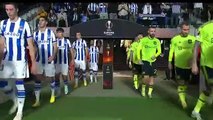 UEFA Europa League | Real Sociedad v Manchester United | Highlights