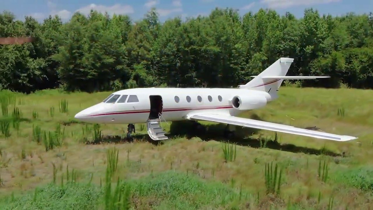 I Survived A Plane Crash Mr beast