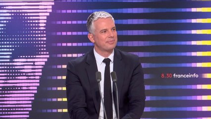 Le "8h30 franceinfo" de Jean-Christophe Combe