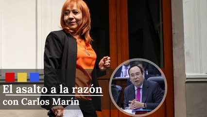 Es delicado que la CNDH no respete la constitución: Ciro Murayama | El Asalto a la Razón