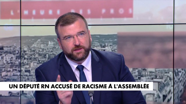 Grégoire de Fournas : «Cette manipulation arrange tout le monde»
