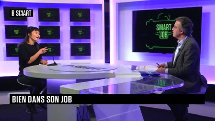 SMART JOB - Bien dans son job du vendredi 4 novembre 2022