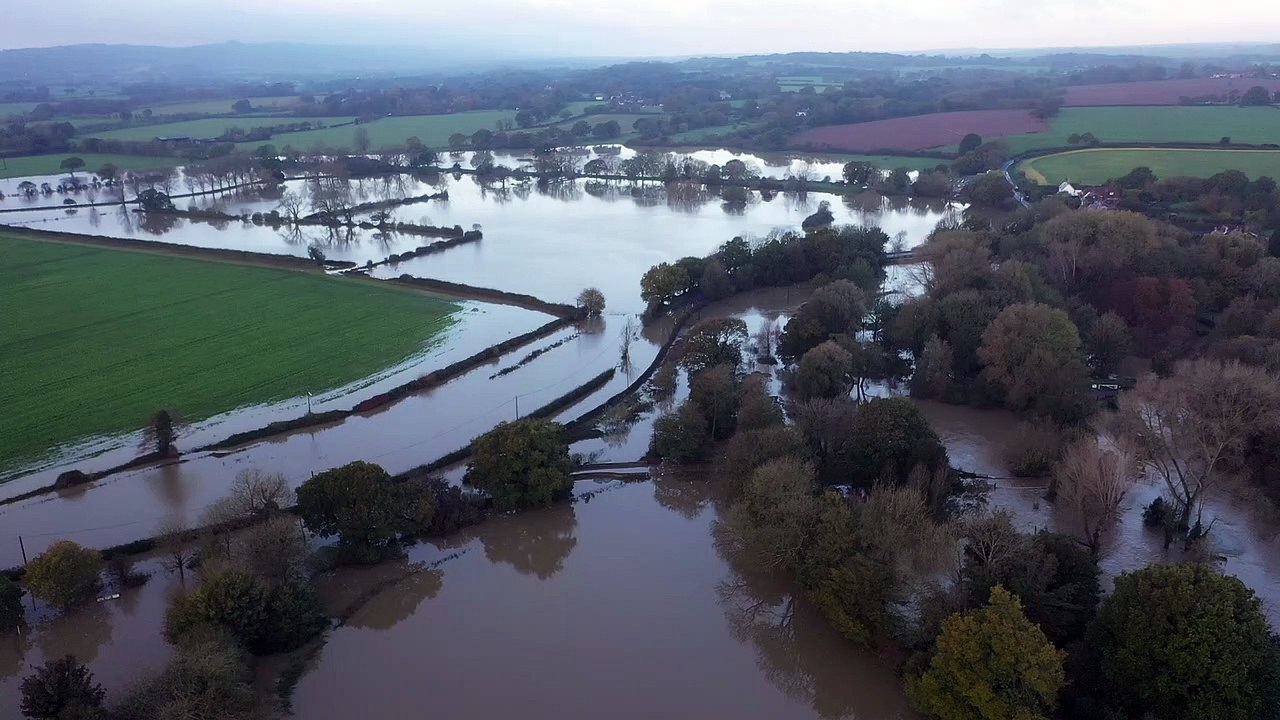 BARCOMBE MILLS EAST FLOODING SUSSEX
