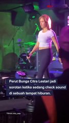 Diduga Hamil, Perut BCL Jadi Perhatian Warganet hingga Seret Nama Ariel Noah