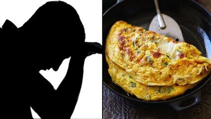 అన్యాయంగా ప్రాణం తీసిన ఆమ్లెట్.. *Viral | Telugu OneIndia