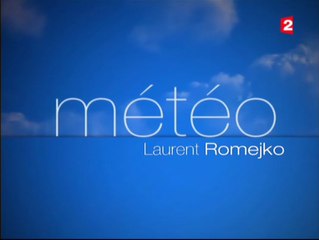 France 2 Générique Météo 2007
