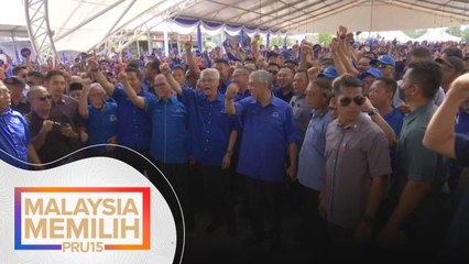 PRU15 | Parlimen Bera, masih kawasan selamat Barisan Nasional?